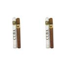 Perfume Cuba Gold Eau De Toilette 35 ml para homens, pacote com 2 Perfume Cuba Gold Eau De Toilette 35 ml para homens, pacote com 2