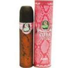 Perfume Cuba Jungle Snake Feminino EDP 100 ml Pack com 7