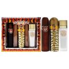 Perfume Cuba Jungle Tiger para mulheres 3 x 100mL