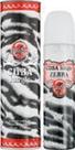 Perfume Cuba Jungle Zebra For Women Edp 100 Ml Feminino Original Lacrado