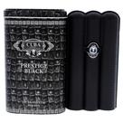 Perfume Cuba Prestige Black EDT 90ml Masculino