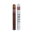 Perfume Cuba Red Eau De Toilette, 35 ml, spray, pacote com 20 Perfume Cuba Red Eau De Toilette, 35 ml, spray, pacote com 20