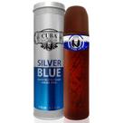 Perfume Cuba Silver Blue Eau de Toilette Masculino100ml