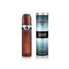 Perfume Cuba Silver Eau De Toilette 100ml para homens