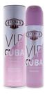 Perfume Cuba Vip For Women Edp 100 Ml Feminino Original Lacrado