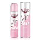 Perfume Cuba Vip for Women Vip Feminino Rose 100ml EDP