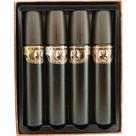 Perfume Cubano 4 peças Conjunto de coleção para homens Perfume Cubano 4 peças Conjunto de coleção para homens