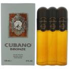 Perfume Cubano Bronze Eau de Toilette 120ml para homens Perfume Cubano Bronze Eau de Toilette 120ml para homens