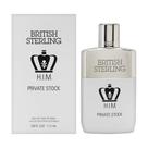 Perfume Dana British Sterling Him Private Stock 112 ml para homens