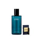 Perfume Davidoff Cool Water EDT Colônia Aromática Masculina
