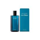 Perfume Davidoff Cool Water Masculino EDT 200ml - Frescor Aquático Vibrante