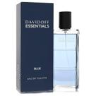 Perfume Davidoff Essential Blue 110ml Eau de Toilette para homens Perfume Davidoff Essential Blue 110ml Eau de Toilette para homens