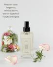Perfume de Ambiente Amie Garden Square Preto 250ml Perfume de Ambiente Amie Garden Square Preto 250ml