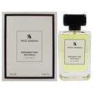 Perfume de bergamota e patchouli da Arábia Suíça 100ml para mulheres
