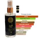 Perfume de Cabelo Bifásico Secrets Hair Cheiro de Luxo por Até 72h Perfume de Cabelo Bifásico Secrets Hair Cheiro de Luxo por Até 72h