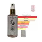 Perfume de Cabelo Bifásico Secrets Hair Cheiro de Luxo por Até 72h Perfume de Cabelo Bifásico Secrets Hair Cheiro de Luxo por Até 72h
