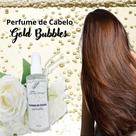Perfume de Cabelo Gold Bubbles