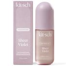 Perfume de cabelo Kitsch Sheer Violet Perfume 50ml para mulheres