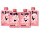Perfume de chiclete Bubble Bath Mr. Bubble Original 240mL x4