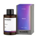 Perfume de recarga de óleo aromático para difusores de óleo Scentify Noir 100mL