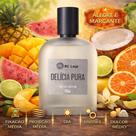 Perfume Delícia Pura Eau de Parfum 50ml - Fragrância Oriental Compartilhável