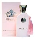 Perfume Delilah Árabe Maison Alhambra Pour Feminino 100ml Perfume Delilah Árabe Maison Alhambra Pour Feminino 100ml