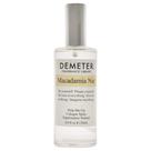 Perfume Demeter Cologne Spray para mulheres, noz de macadâmia, 120 ml