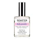 Perfume DEMETER Fragrance Baby Powder Cologne 30mL para mulheres