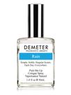 Perfume DEMETER Fragrance Library Spray de colônia de chuva 30 ml