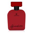 Perfume Deo Colônia Afrodite Vegano K Constâncio 100ml Perfume Deo Colônia Afrodite Vegano K Constâncio 100ml