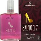 Perfume Deo Colônia Pierry Wermon Frasco BL100ml (Vidro Quadrado)