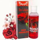 Perfume Deo Colônia Rosa Vermelha com Caixa Amor Paixão Energia Afetiva