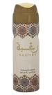 Perfume desodorante Lattafa Raghba para mulheres 200mL