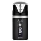Perfume Desodorante Spray Ansaam Silver Lattafa For Man 250ml