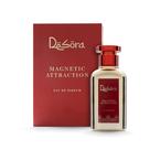 Perfume Desora Magnetic Attraction Unissex 100 ml Baunilha