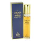 Perfume Diamantes e Safiras Spray 1.7 Oz - Fragrância Premium com Pedras Preciosas