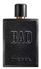 Perfume Diesel Bad Edt Spray 3,3 onças - Fragrância Masculina Intensa