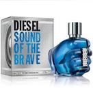 Perfume Diesel Sound Of The Brave 125 Ml Eau De Toilette Edt Masculino Original Lacrado
