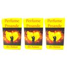 Perfume Do Amor Atrativo Autoestima Empoderamento Sedução Paixão Sorte Kit 3 Und