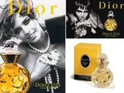 Perfume Dolce Vita Christian D. 100 Ml Eau De Toilette Edt Feminino Original Lacrado