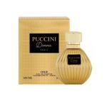perfume Donna Puccini Gold Paris Eau De Parfum 100ml perfume Donna Puccini Gold Paris Eau De Parfum 100ml