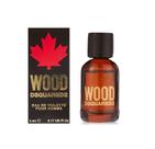 Perfume DSQUARED2 WOOD EDT Mini 5mL para homens