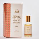 Perfume Dukhni Oud al Ibtisam Attar Oil 30mL para homens e mulheres