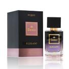 Perfume Dumont ELEGANT 100ml unissex, frutado, floral almiscarado Perfume Dumont ELEGANT 100ml unissex, frutado, floral almiscarado