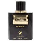 Perfume Dumont Exciting Insense Eau De Parfum 100ml para homens e mulheres