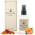 Perfume Duo Essense Golden Empire 100 ml Amadeirado e Picante Perfume Duo Essense Golden Empire 100 ml Amadeirado e Picante
