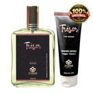 Perfume e Creme Hidratante Trésor Zyone Feminino Alta Fixação Essência Parfum Perfume e Creme Hidratante Trésor Zyone Feminino Alta Fixação Essência Parfum