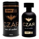 Perfume Eau De Toillet Lata Czar Black 100Ml Idmen