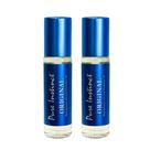 Perfume em Roll-On Pure Instinct Original Feromônio 2x15 ml