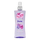 Perfume em spray corporal Body Fantasies Romance and Dreams 240 ml